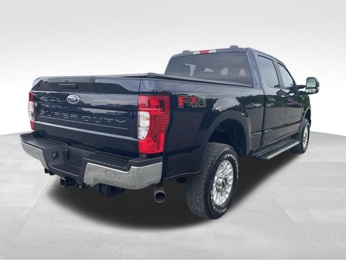 Used 2022 Ford F250 XL w/ STX Appearance Package AWD/4WD image 9