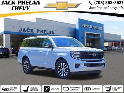 Used 2025 Ford Expedition Platinum