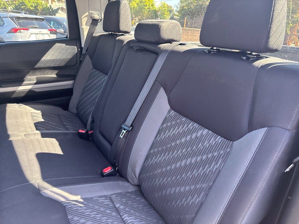 Used 2021 Toyota Tundra SR5 w/ TRD Sport Plus Package RWD image 11