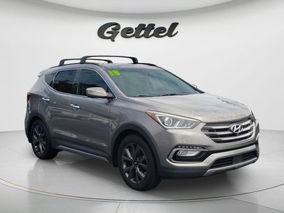 Used 2018 Hyundai Santa Fe Sport w/ 2.0T Ultimate Tech Package 05