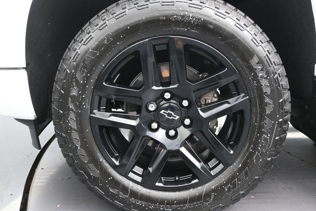Used 2026 Chevrolet Silverado 1500 RST w/ RST Select Package AWD/4WD image 10