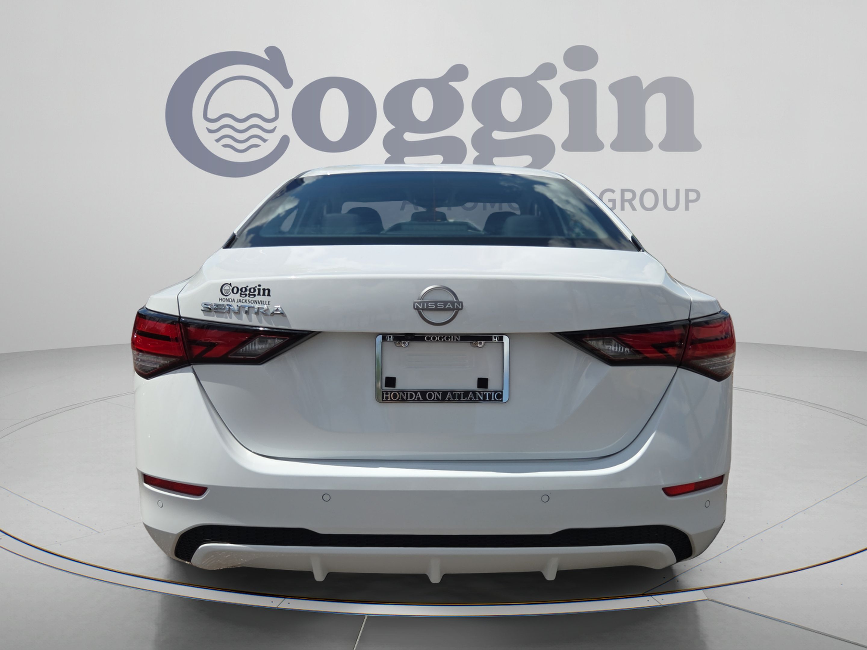 Used 2025 Nissan Sentra S FWD image 4