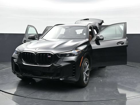 Used 2026 BMW X5 M60i AWD/4WD image 47