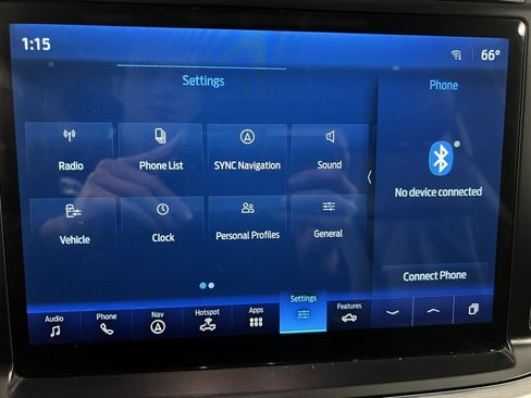 Used 2022 Ford F150 Lariat w/ Equipment Group 502A High image 38