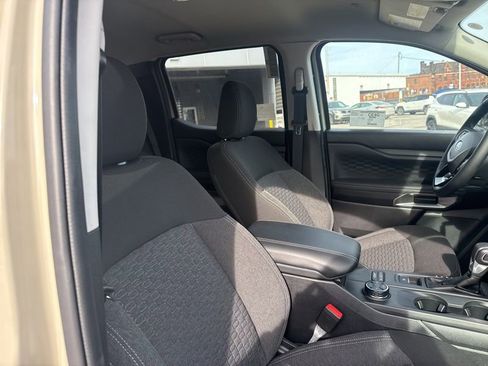 New 2025 Ford Ranger XLT w/ Equipment Group 301A High AWD/4WD image 15