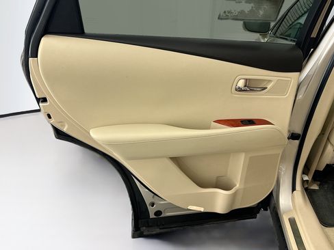 Used 2011 Lexus RX 350 AWD w/ Premium Pkg image 27