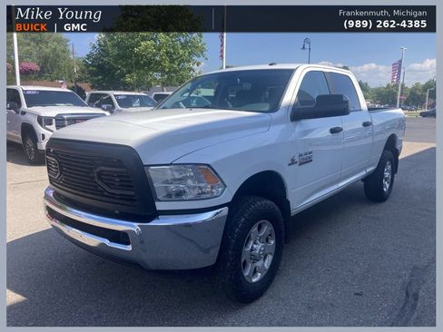 Used 2016 RAM 2500 SLT AWD/4WD image 1