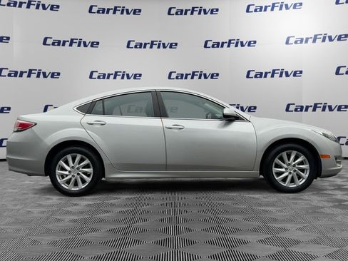 Used 2012 MAZDA MAZDA6 i Touring FWD image 7