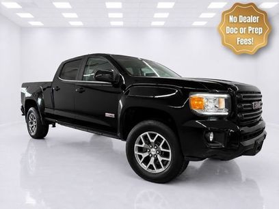 Used 2018 GMC Canyon All Terrain w/ Trailering Package