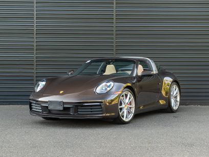 Used 2024 Porsche 911 Targa 4S