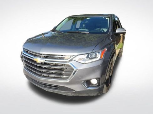 Used 2018 Chevrolet Traverse LT FWD image 8