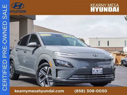Certified 2023 Hyundai Kona SE