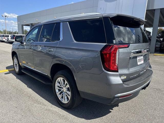 Used 2021 GMC Yukon SLT w/ SLT Premium Package RWD image 7