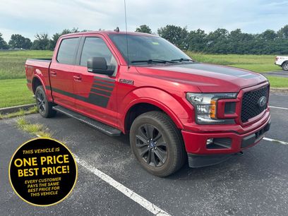 Certified 2020 Ford F150 XLT w/ Equipment Group 302A Luxury