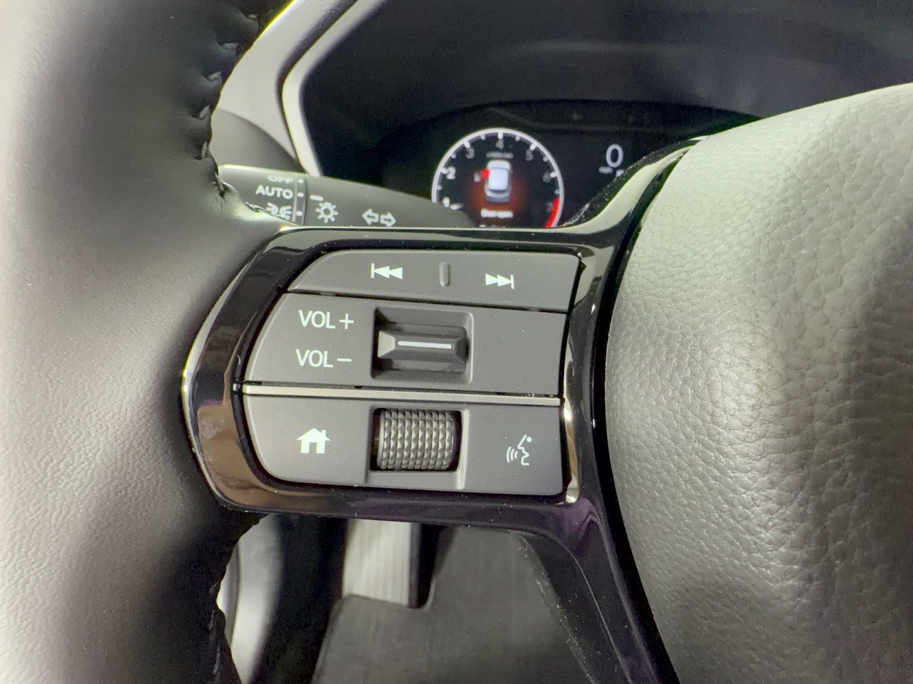 New 2027 Honda HR-V EX-L image 18