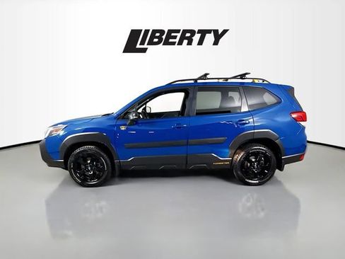 Used 2024 Subaru Forester Wilderness w/ Convenience Package image 4