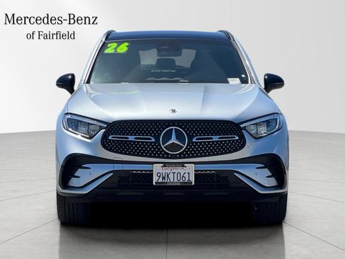 Certified 2026 Mercedes-Benz GLC 300 4MATIC image 11