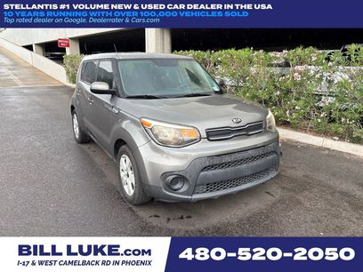 Used 2017 Kia Soul