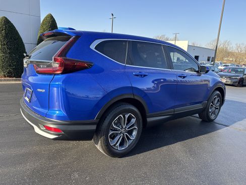 Used 2021 Honda CR-V EX-L image 4
