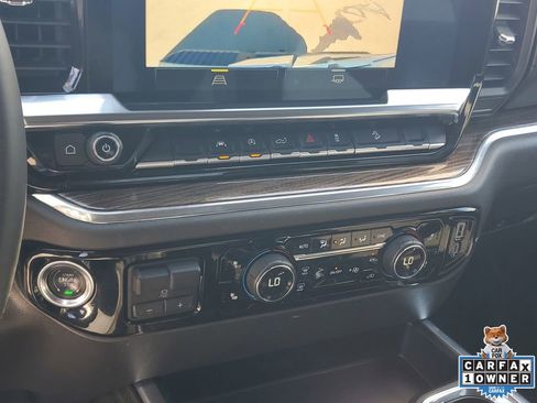 Used 2025 Chevrolet Silverado 1500 LT Trail Boss w/ Protection Package AWD/4WD image 32