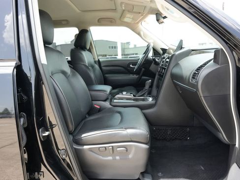 Used 2022 INFINITI QX80 Luxe w/ Cargo Package AWD/4WD image 24