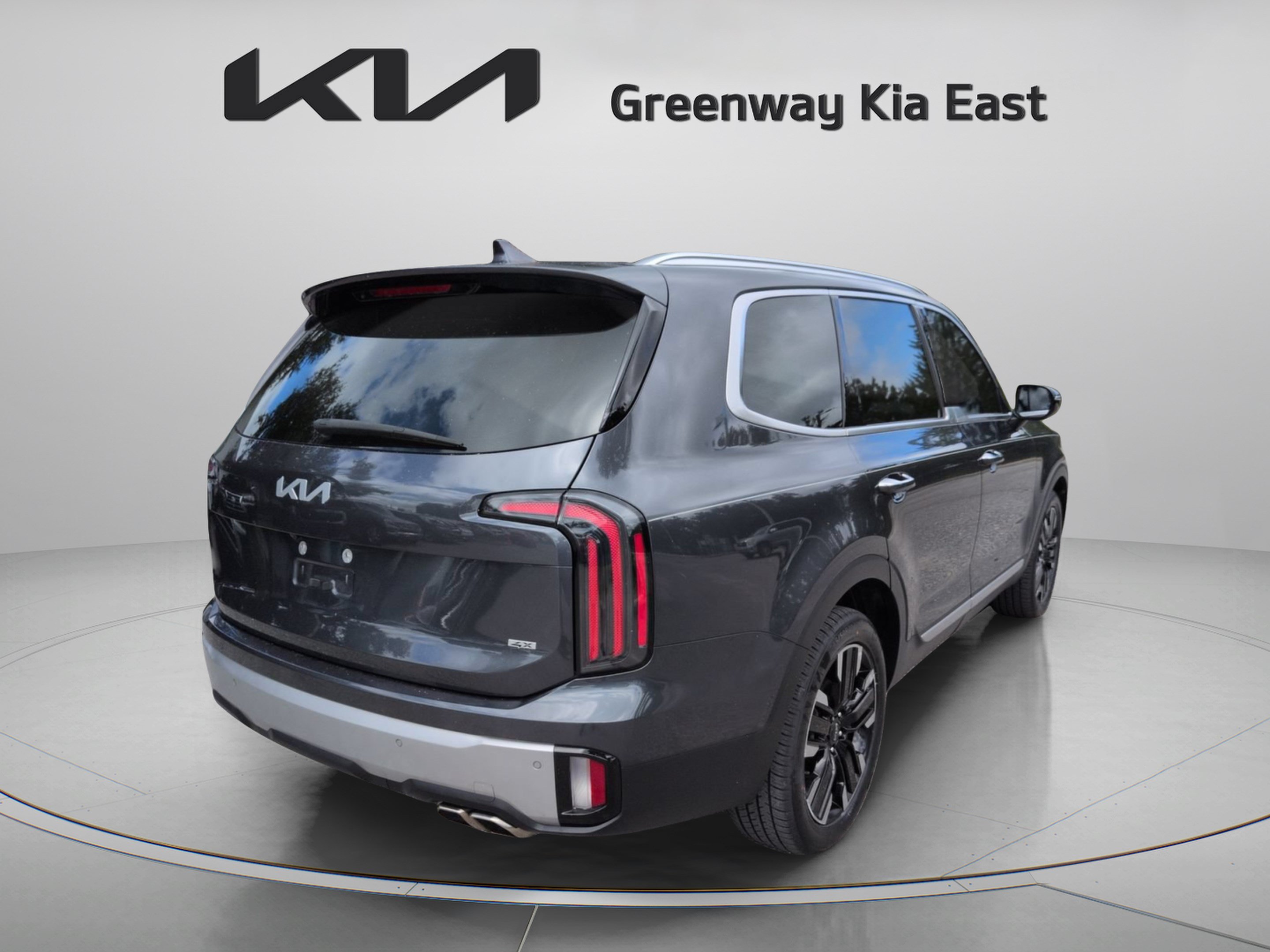 Certified 2024 Kia Telluride SX Prestige AWD/4WD image 6