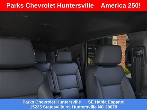 New 2026 Chevrolet Tahoe LT w/ Comfort Package AWD/4WD image 24