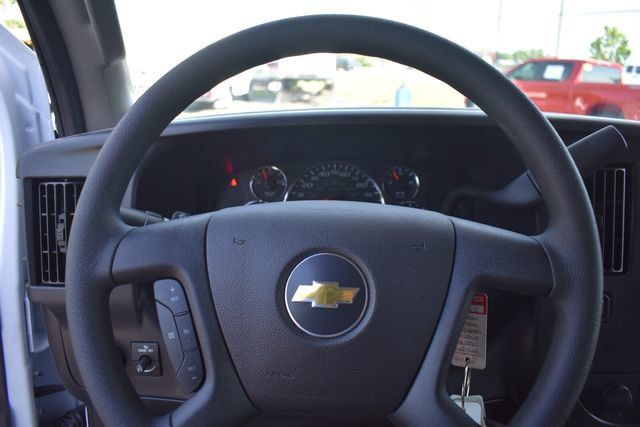 New 2026 Chevrolet Express 2500 w/ Driver Convenience Package RWD image 24