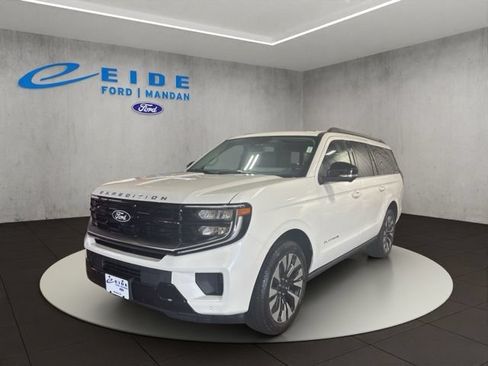 New 2027 Ford Expedition Max Platinum w/ Driver's Package AWD/4WD image 9
