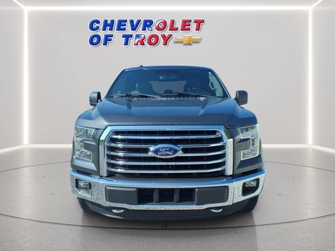 Used 2016 Ford F150 XLT w/ Equipment Group 302A Luxury AWD/4WD image 2
