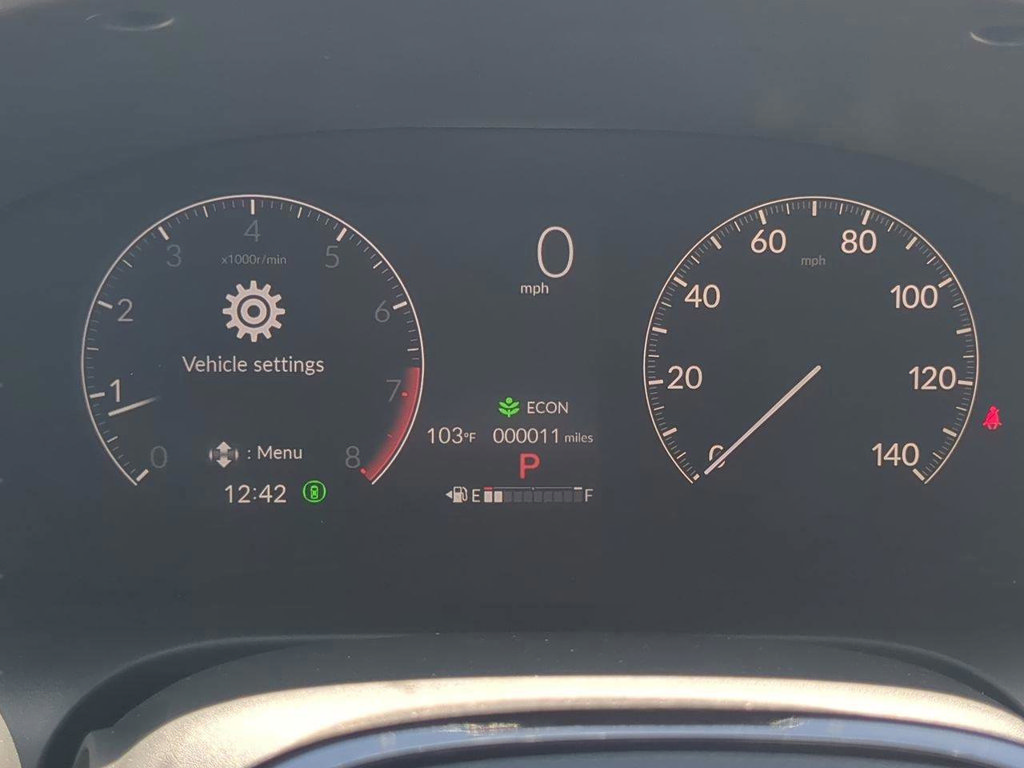 New 2027 Honda HR-V EX-L image 24