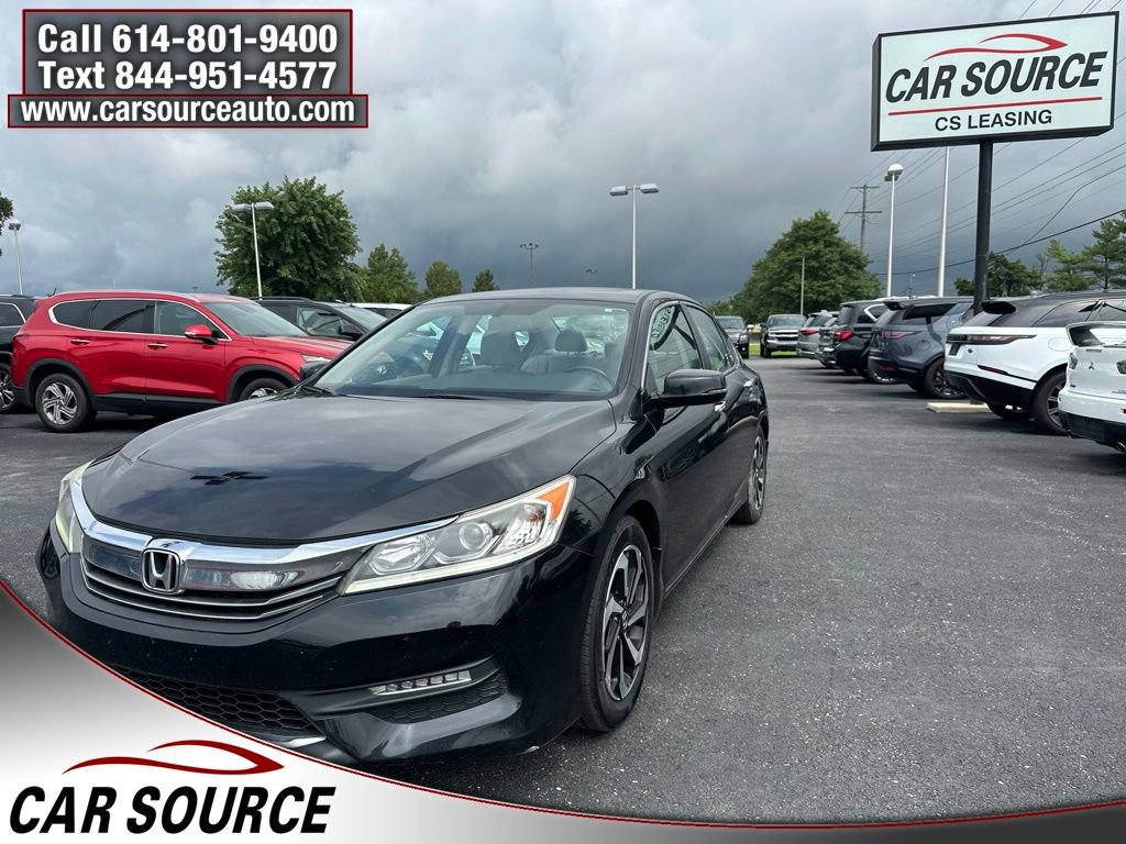 Used 2017 Honda Accord EX-L image 1