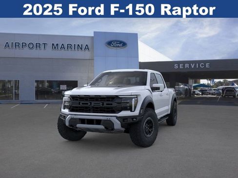 New 2025 Ford F150 Raptor image 2