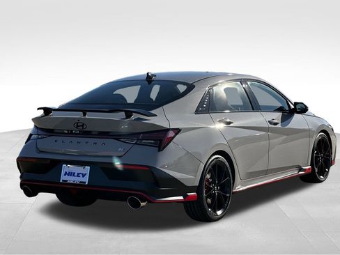 New 2026 Hyundai Elantra N Base image 4