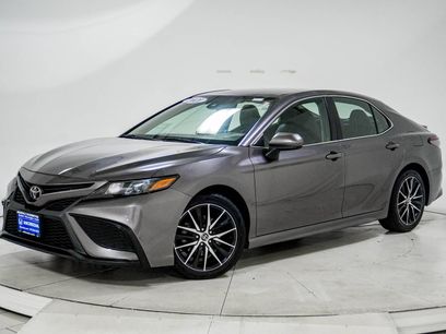 Used 2021 Toyota Camry SE