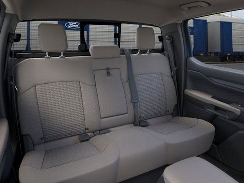 New 2025 Ford Ranger XLT w/ Equipment Group 301A High image 11