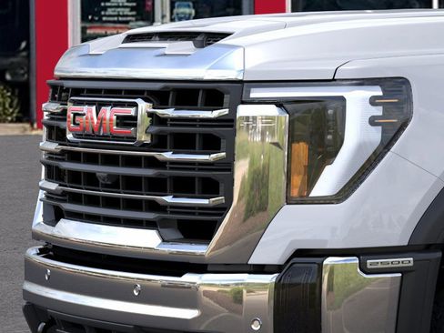 New 2026 GMC Sierra 2500 SLT w/ SLT Convenience Package image 13