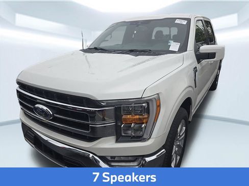 Used 2022 Ford F150 Lariat RWD image 9