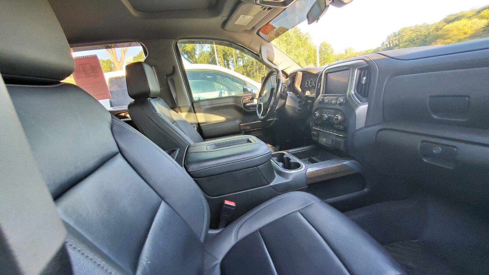 Used 2021 Chevrolet Silverado 1500 RST w/ All Star Edition Plus AWD/4WD image 4