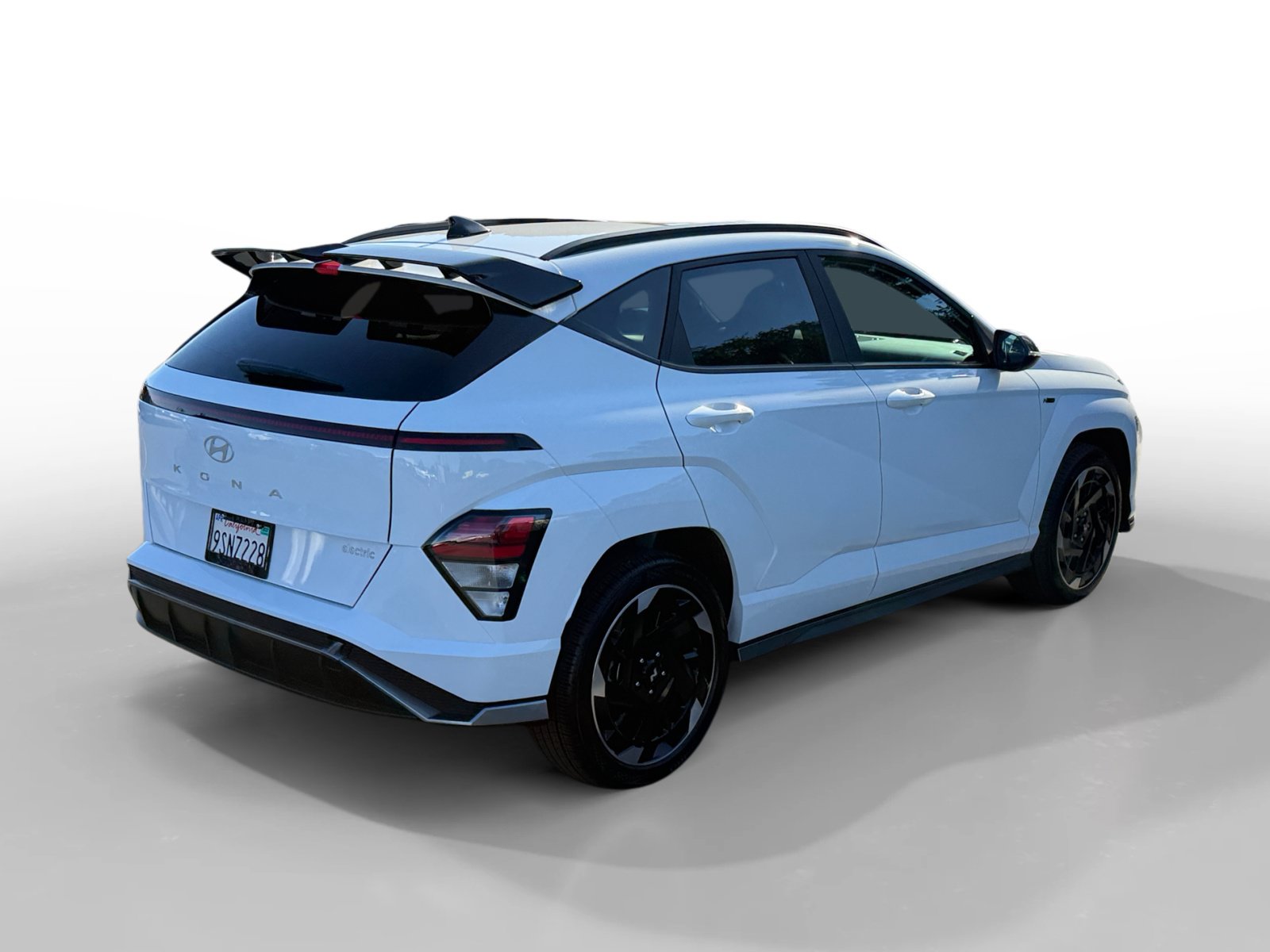 Certified 2025 Hyundai Kona N Line FWD image 5