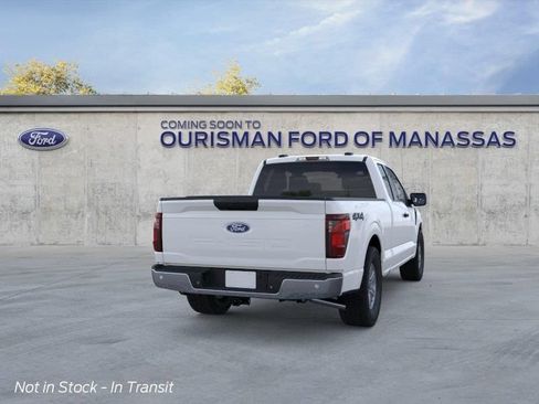 New 2026 Ford F150 XL w/ Equipment Group 103A High AWD/4WD image 7