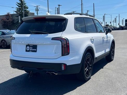 Used 2024 Kia Telluride SX X-Line AWD/4WD image 7