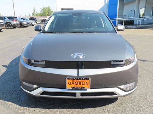 Used 2023 Hyundai Ioniq 5 SEL w/ Cargo Package AWD/4WD image 2