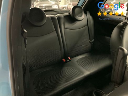 Used 2017 FIAT 500 e image 13