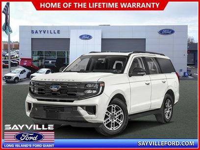 New 2026 Ford Expedition Active