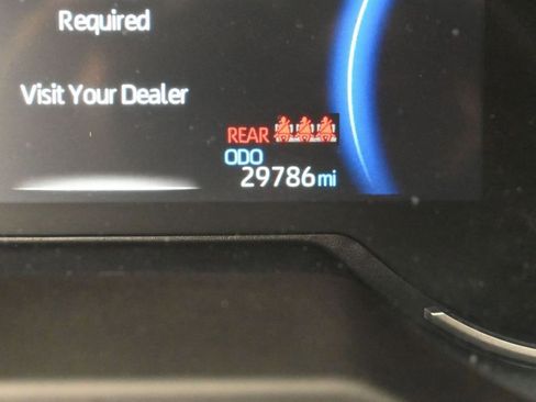 Certified 2025 Toyota RAV4 LE AWD/4WD image 18