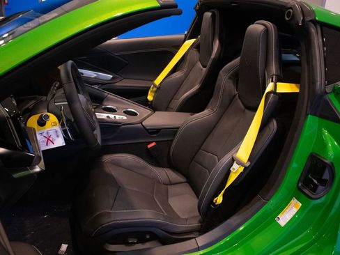 New 2026 Chevrolet Corvette Stingray Coupe w/ Z51 Performance Package image 14