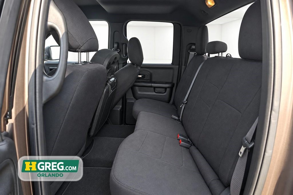 Used 2021 RAM 1500 Warlock w/ Electronics Group AWD/4WD image 12