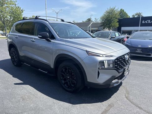 Used 2023 Hyundai Santa Fe XRT AWD/4WD image 11