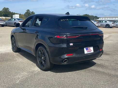 New 2024 Dodge Hornet R/T Plus w/ R/T Blacktop Package image 3